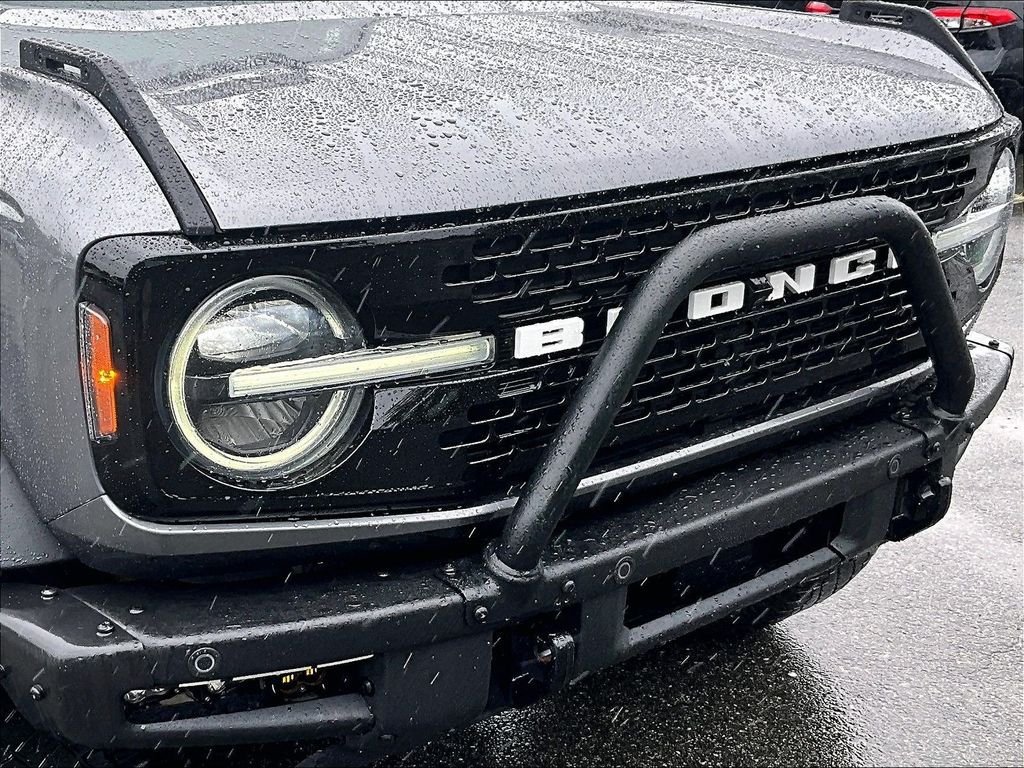 Used 2021 Ford Bronco Wildtrak AWD/4WD image 28