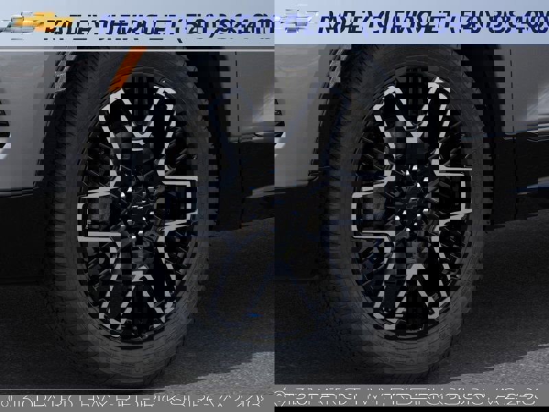 New 2026 Chevrolet Blazer RS w/ Driver Confidence II Package image 9