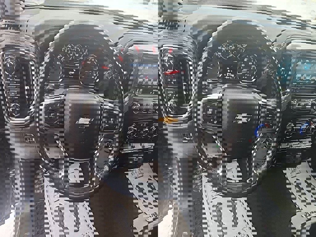 Used 2021 Chevrolet Silverado 1500 LT w/ Bed Protection Package image 13