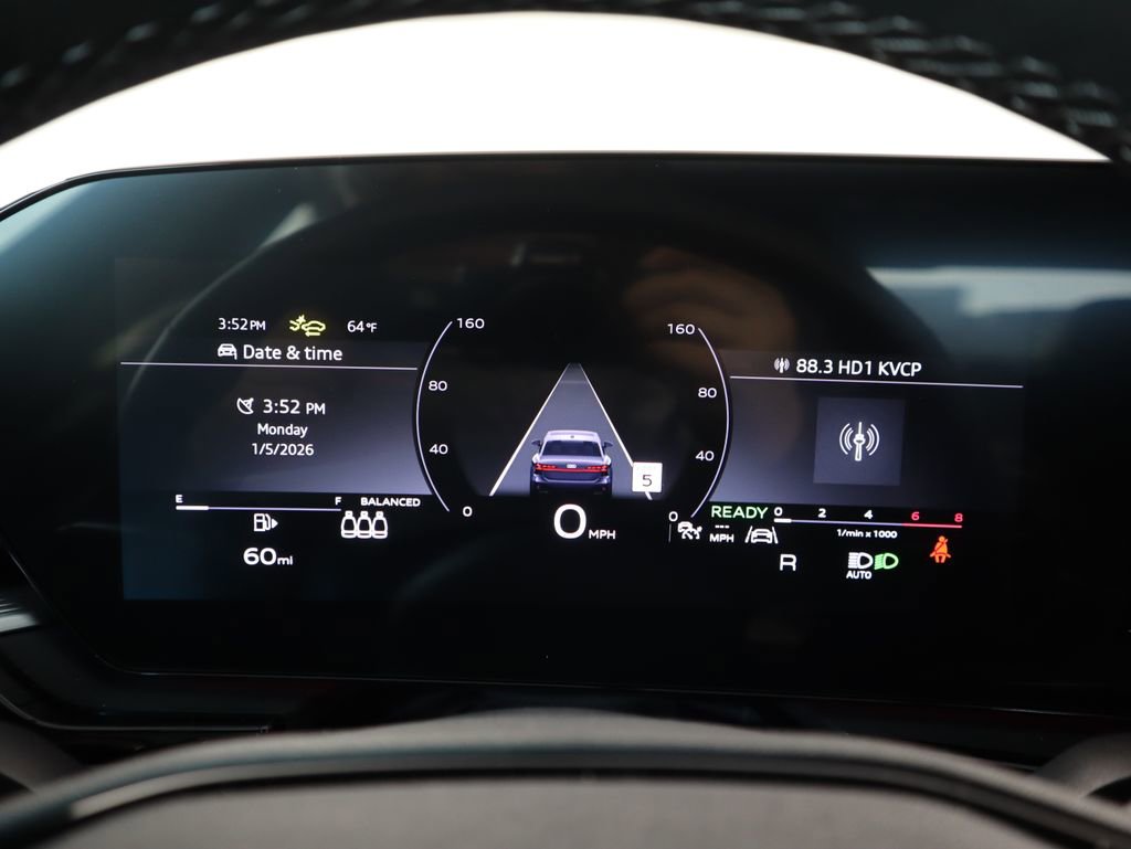 Used 2026 Audi A6 Premium Plus w/ Premium Plus Package image 34