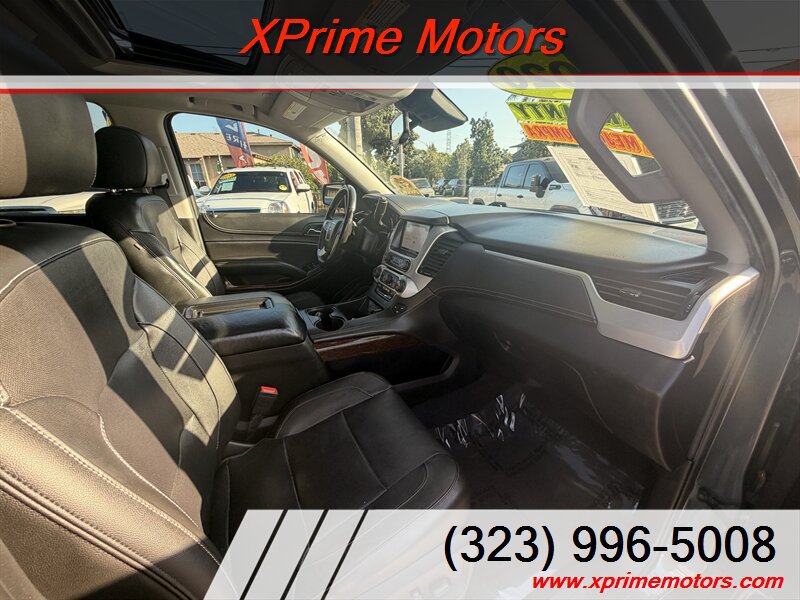 Used 2020 GMC Yukon SLT w/ Open Road Package RWD image 40