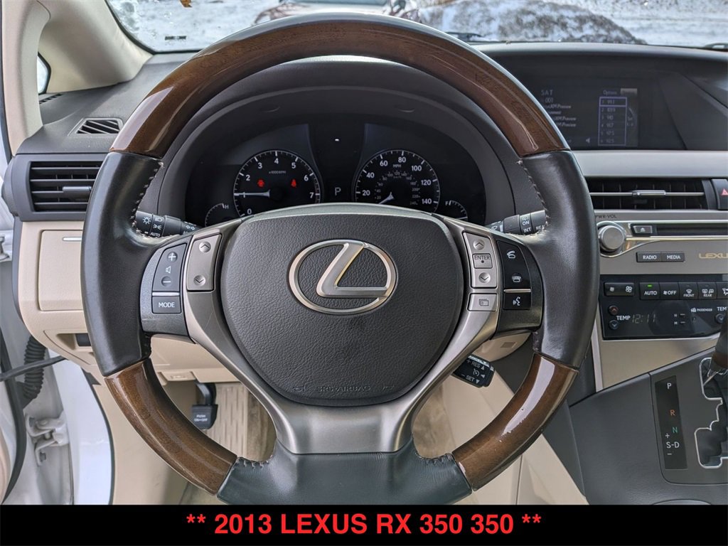 Used 2013 Lexus RX 350 350 image 5