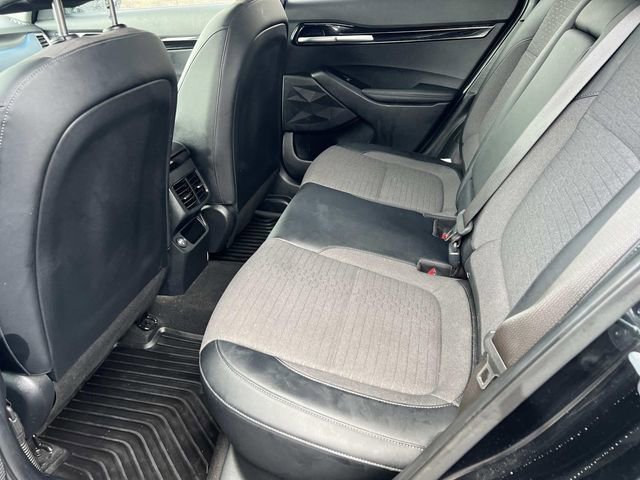 Used 2023 Kia Seltos Nightfall Edition image 13