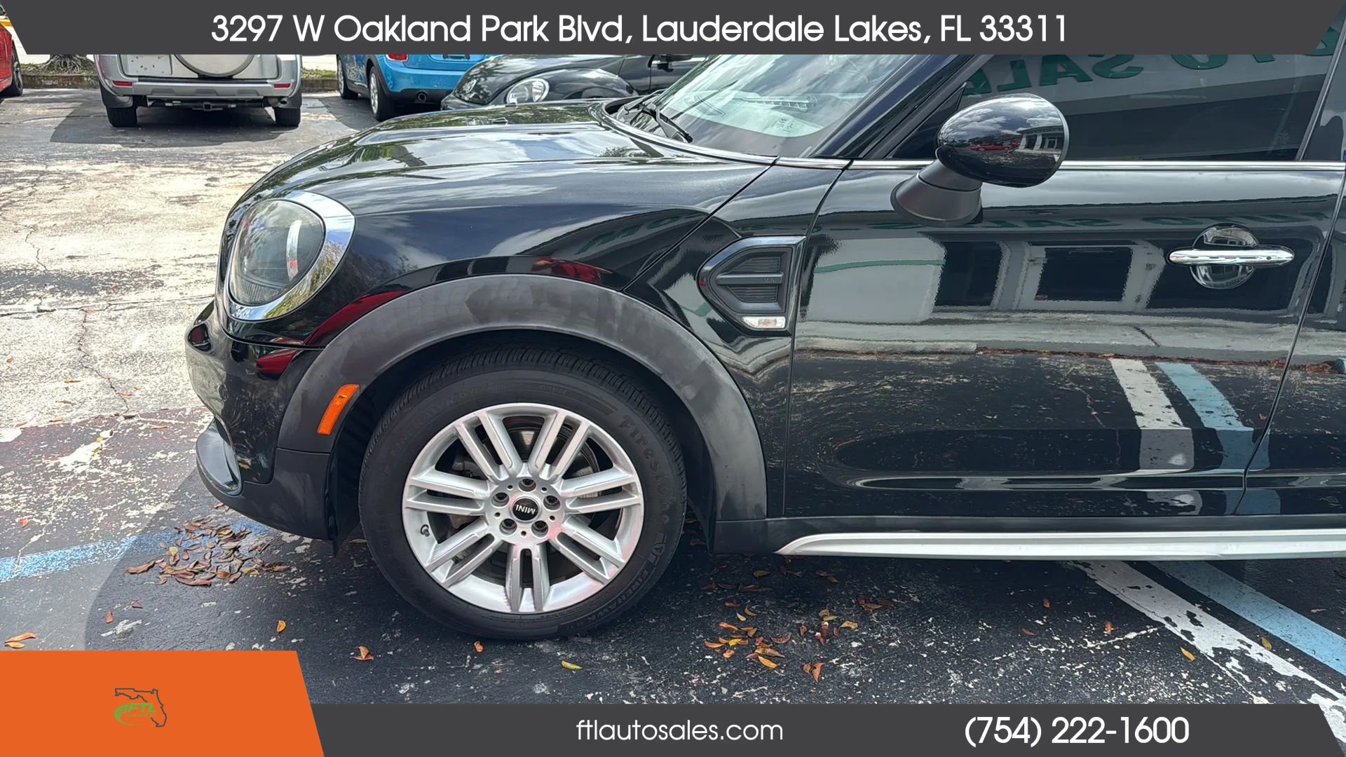 Used 2019 MINI Cooper Countryman FWD image 18