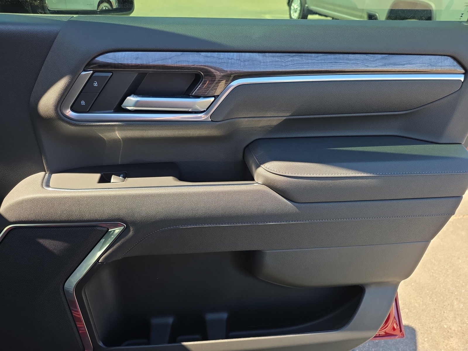 New 2026 Chevrolet Silverado 2500 LTZ image 28
