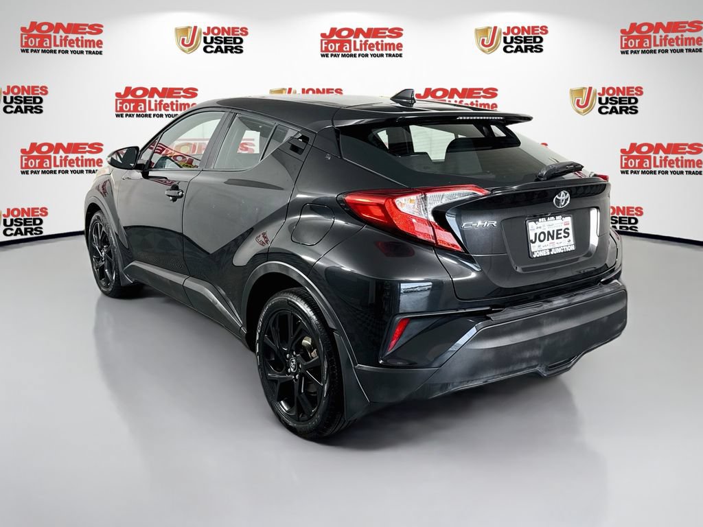 Certified 2018 Toyota C-HR XLE FWD image 2