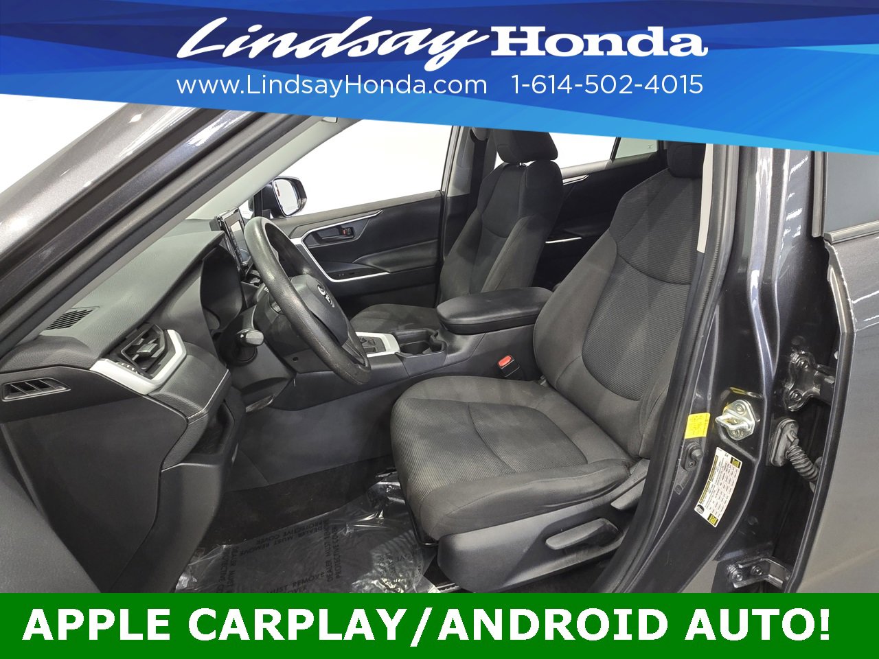 Used 2021 Toyota RAV4 LE image 11