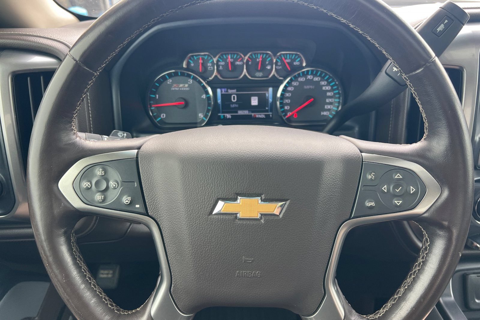 Used 2019 Chevrolet Silverado 2500 LTZ w/ Duramax Plus Package AWD/4WD image 18