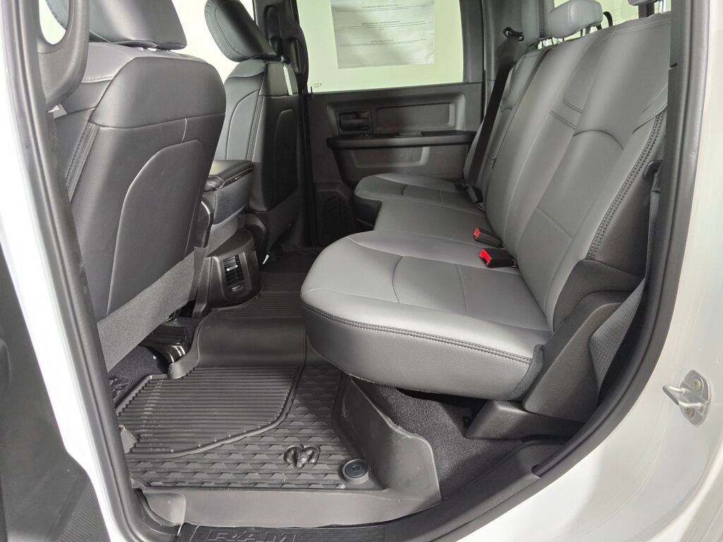 New 2026 RAM 2500 Tradesman w/ Power Wagon Package image 23