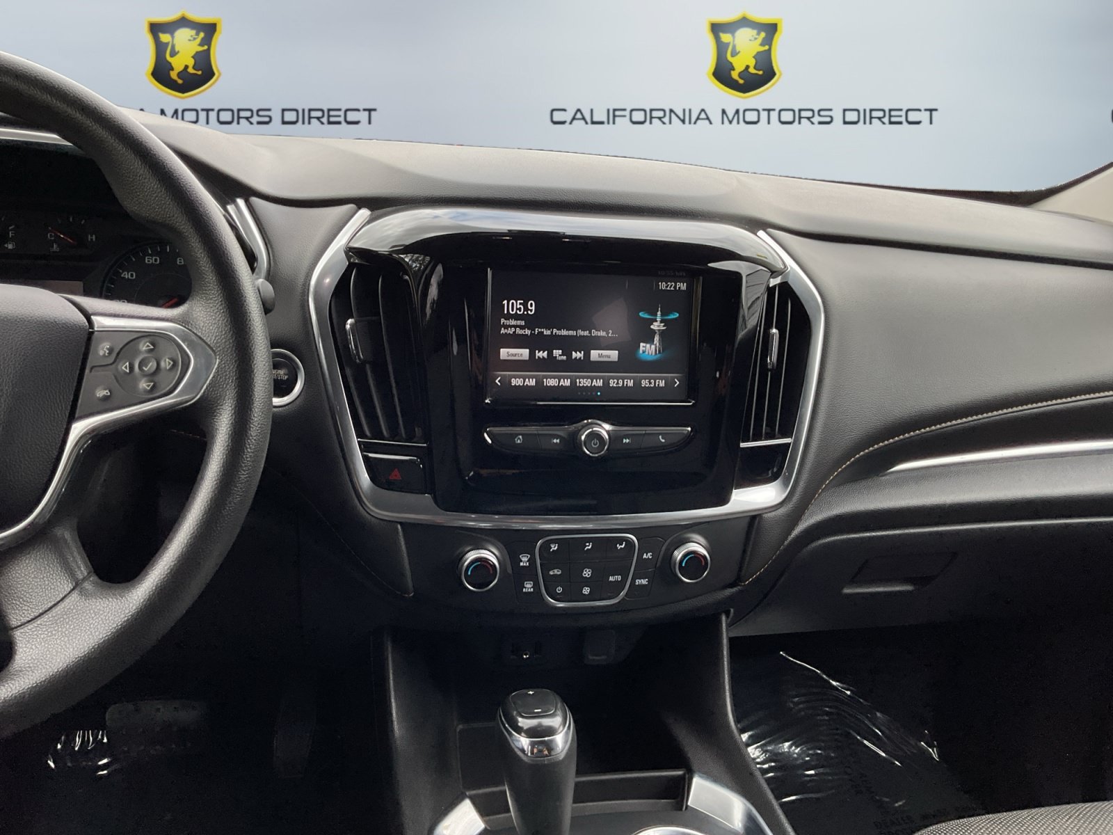 Used 2019 Chevrolet Traverse LS FWD image 13