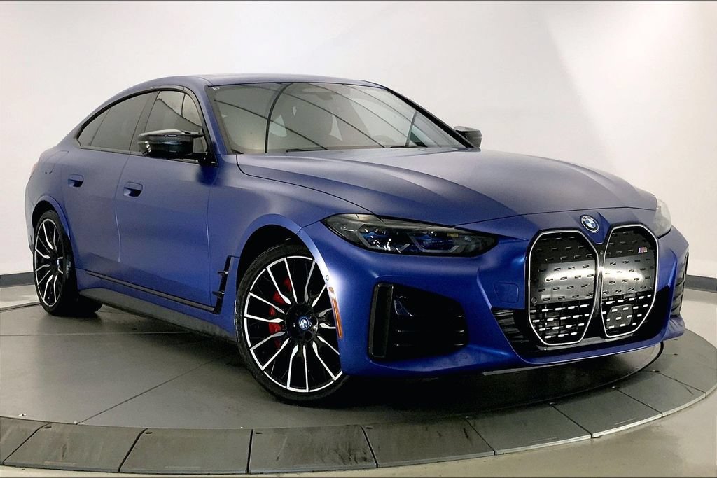Certified 2023 BMW i4 M50 w/ M Carbon Exterior Package