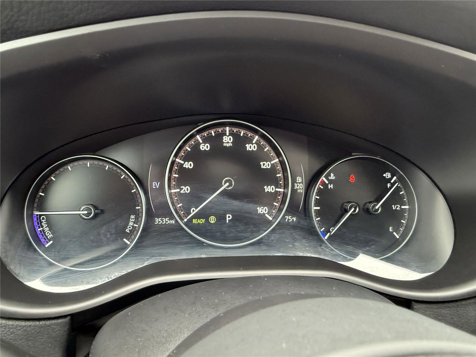 Certified 2025 MAZDA CX-50 AWD 2.5 Hybrid image 30