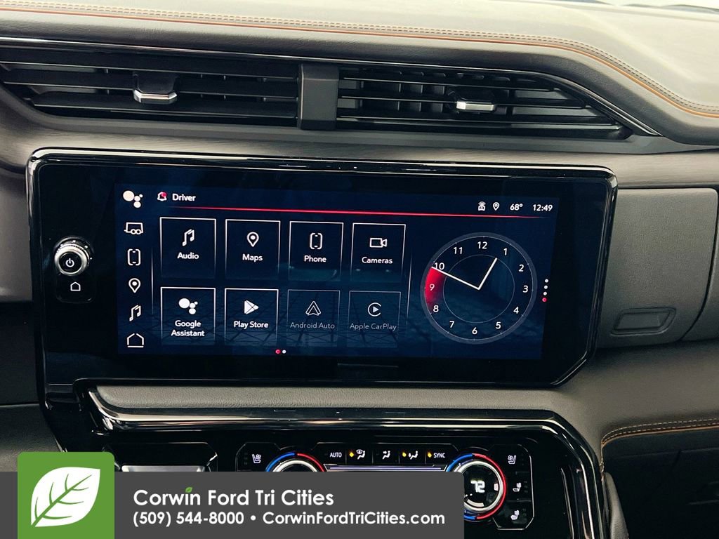 Used 2023 GMC Sierra 1500 AT4 image 22