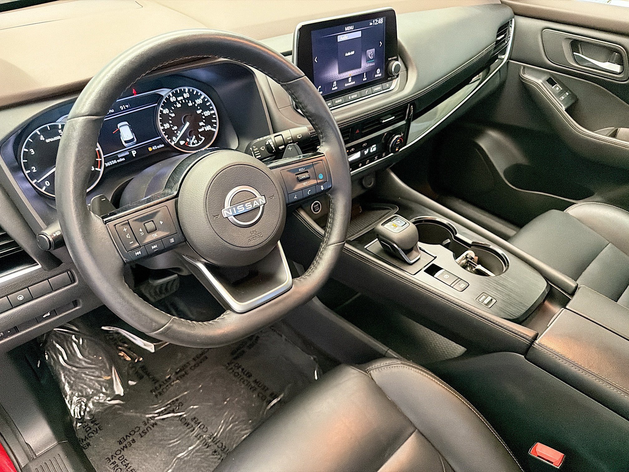 Used 2022 Nissan Rogue SL image 7