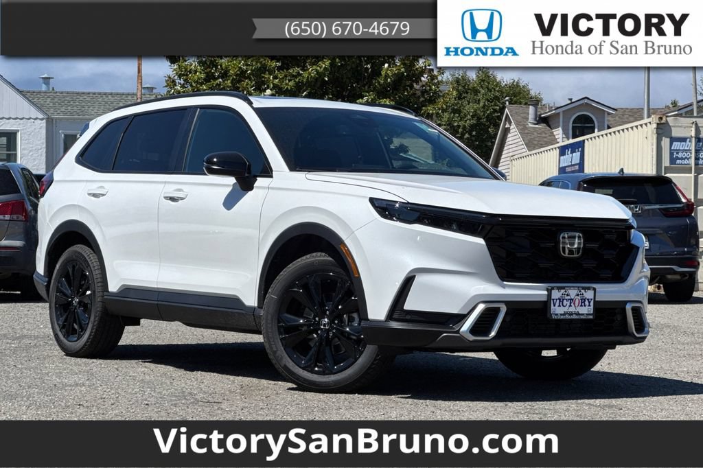 New 2026 Honda CR-V Sport Touring