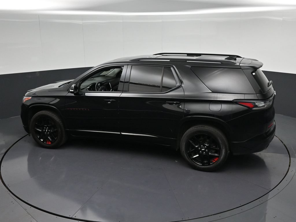 Used 2020 Chevrolet Traverse Premier w/ Redline Edition FWD image 25