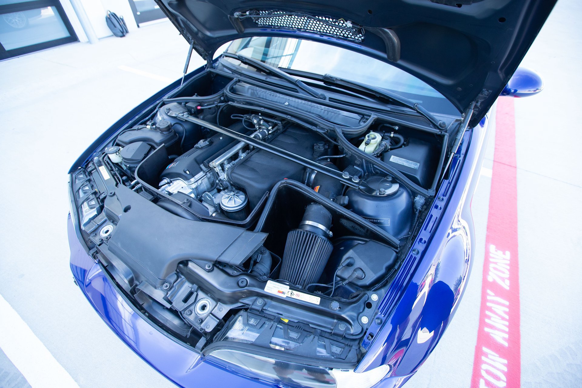 Used 2005 BMW M3 Coupe RWD image 4