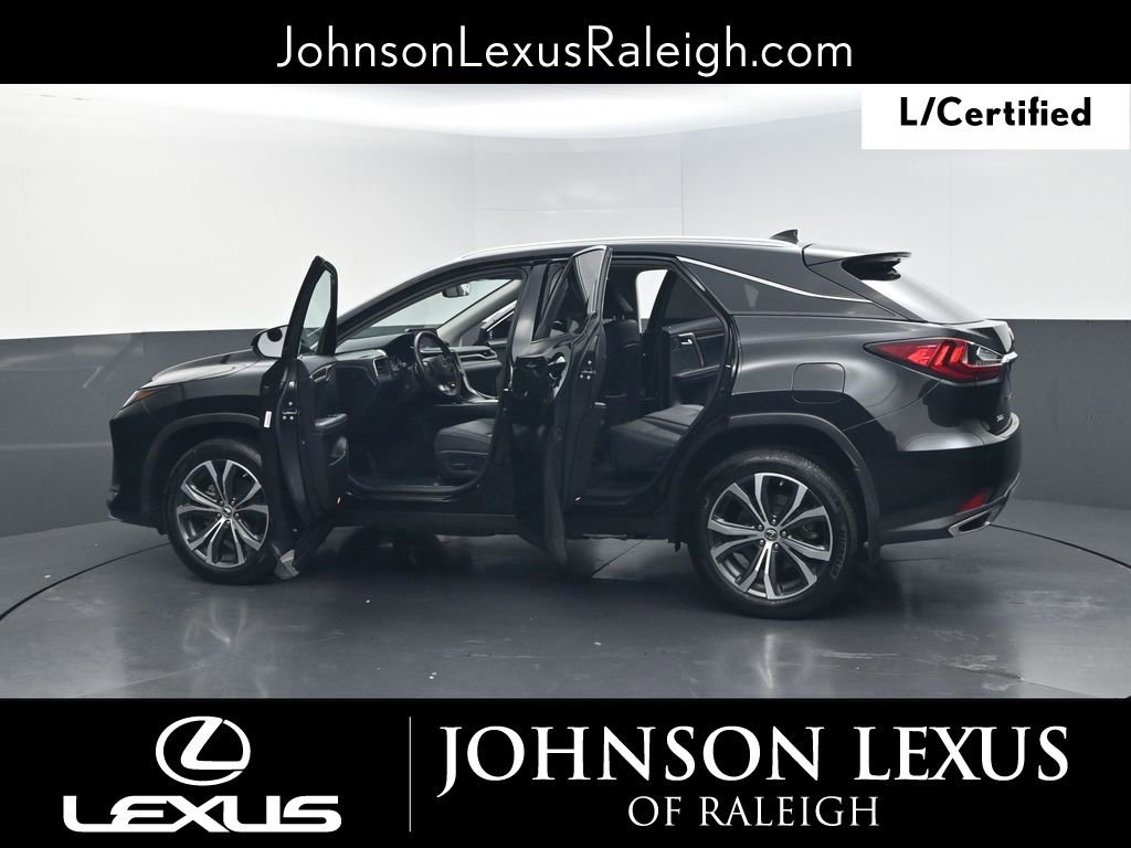 Certified 2022 Lexus RX 350 FWD w/ Premium Package image 37