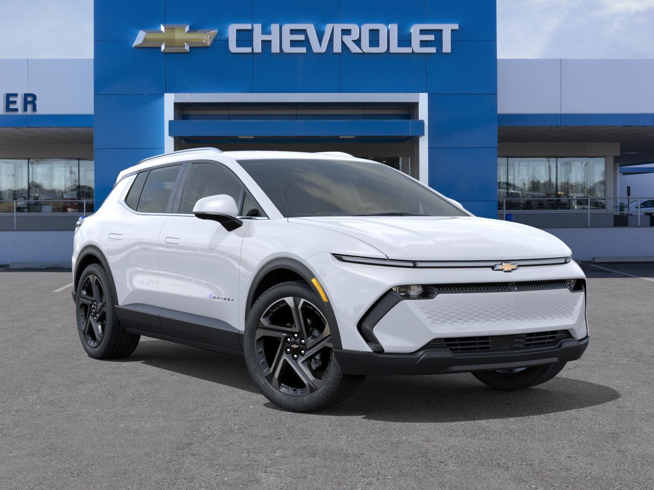 New 2026 Chevrolet Equinox EV LT w/ Convenience Package II FWD image 43