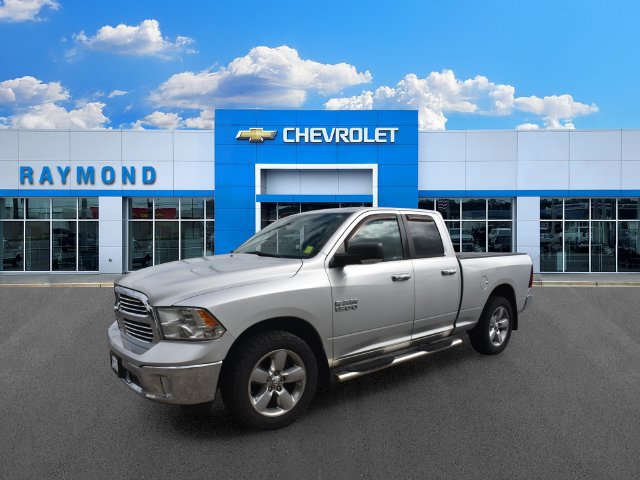 Used 2014 RAM 1500 Big Horn AWD/4WD image 7