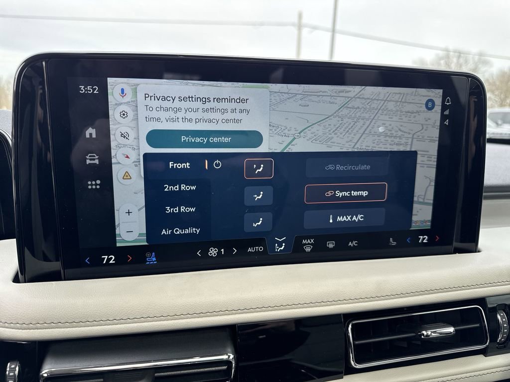 Used 2025 Lincoln Aviator Reserve w/ Equipment Group 201A image 19