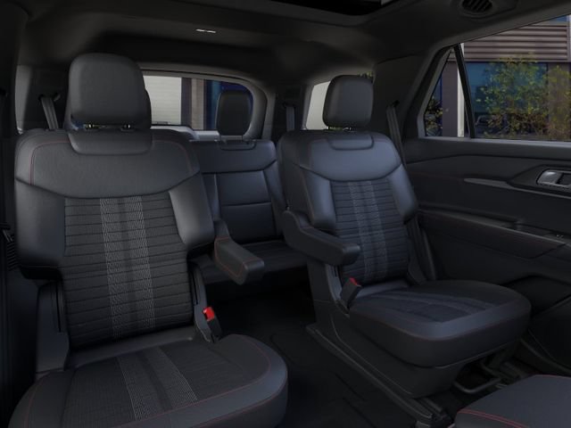 New 2026 Ford Explorer ST-Line w/ ST-Line Street Pack AWD/4WD image 12
