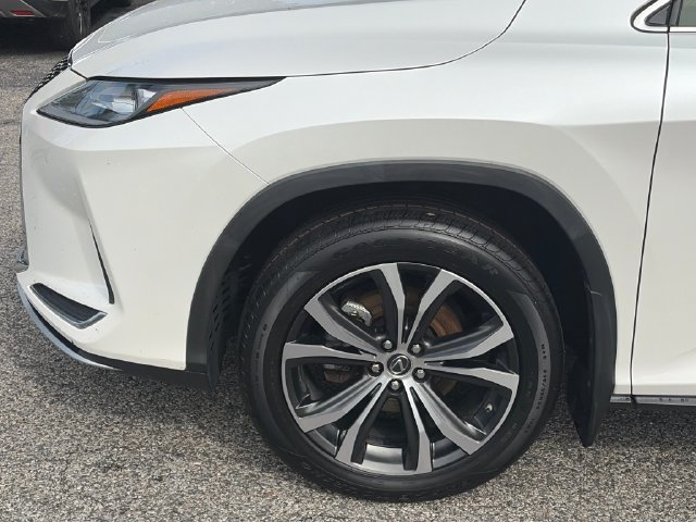 Certified 2020 Lexus RX 350L Premium w/ Premium Package AWD/4WD image 9