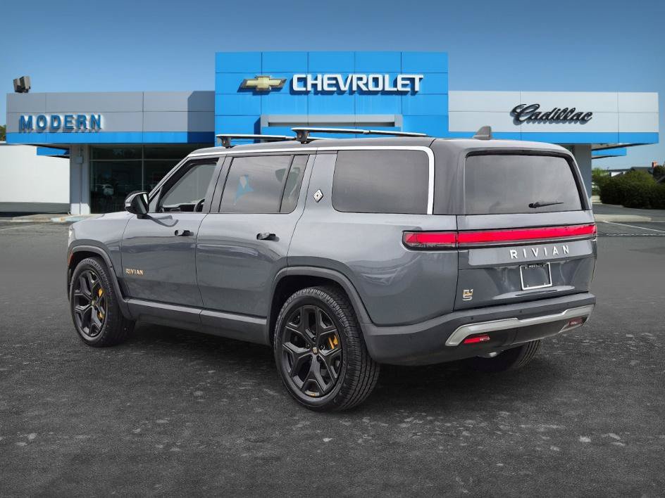 Used 2023 Rivian R1S Launch Edition Quad AWD/4WD image 3