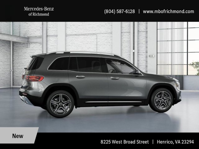New 2026 Mercedes-Benz GLB 250 4MATIC image 18