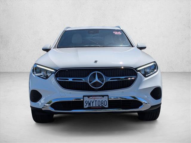 Certified 2026 Mercedes-Benz GLC 300 image 2