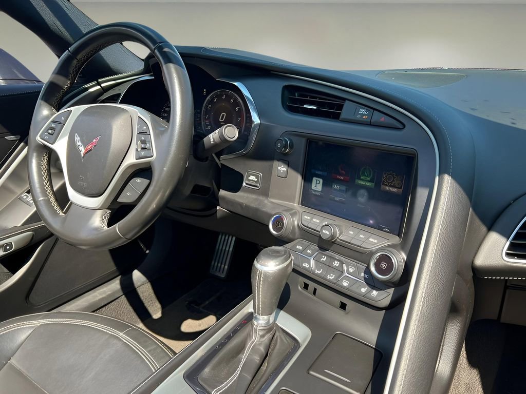 Used 2015 Chevrolet Corvette Stingray Coupe w/ 2LT Preferred Equipment Group image 28