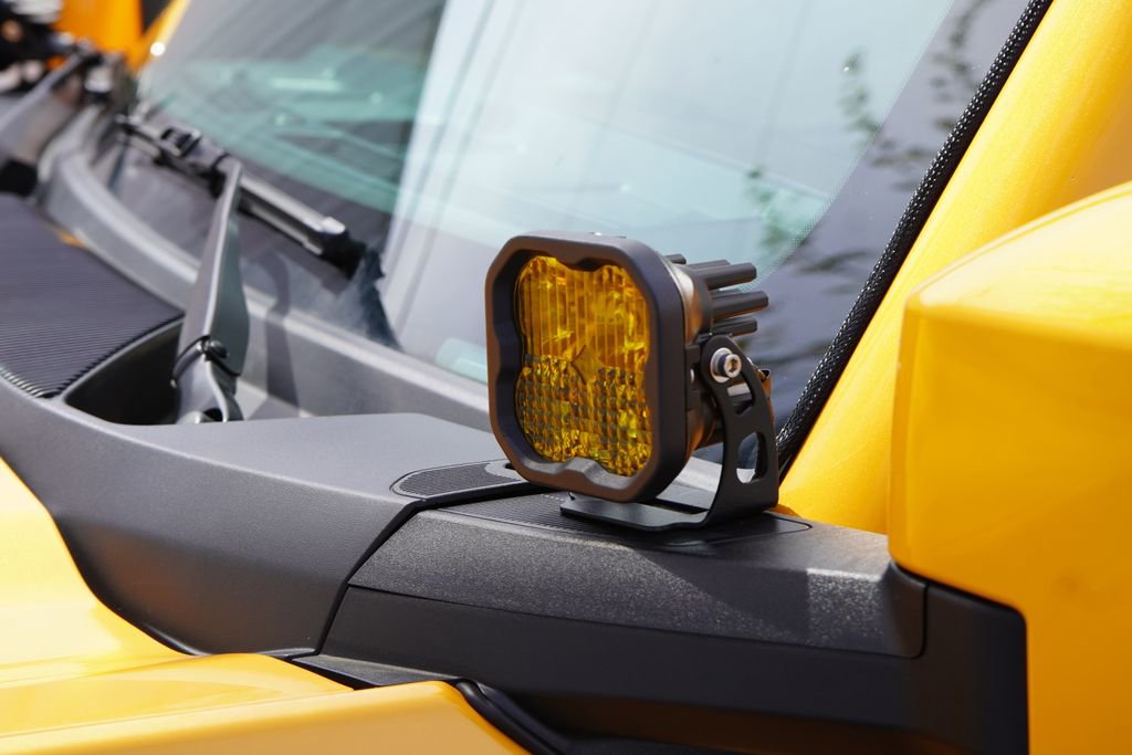 Used 2021 Ford Bronco Outer Banks w/ Sasquatch Package AWD/4WD image 10