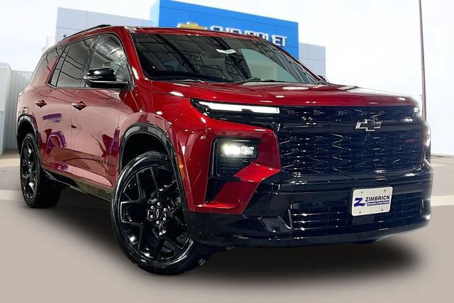 Certified 2024 Chevrolet Traverse RS w/ LPO, Floor Liner Package