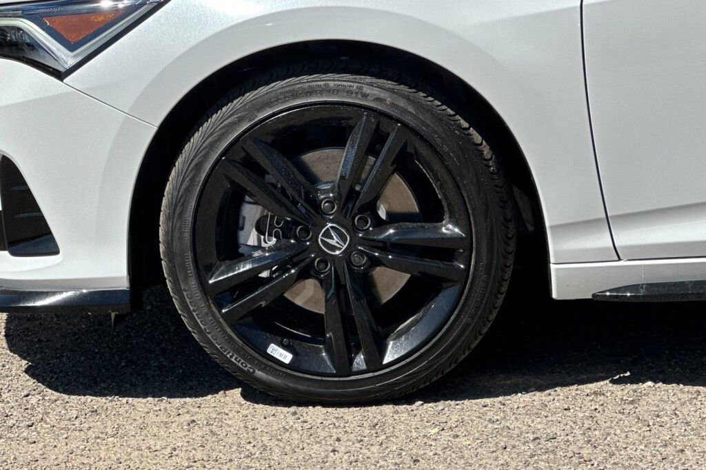 New 2026 Acura Integra A-Spec FWD image 14