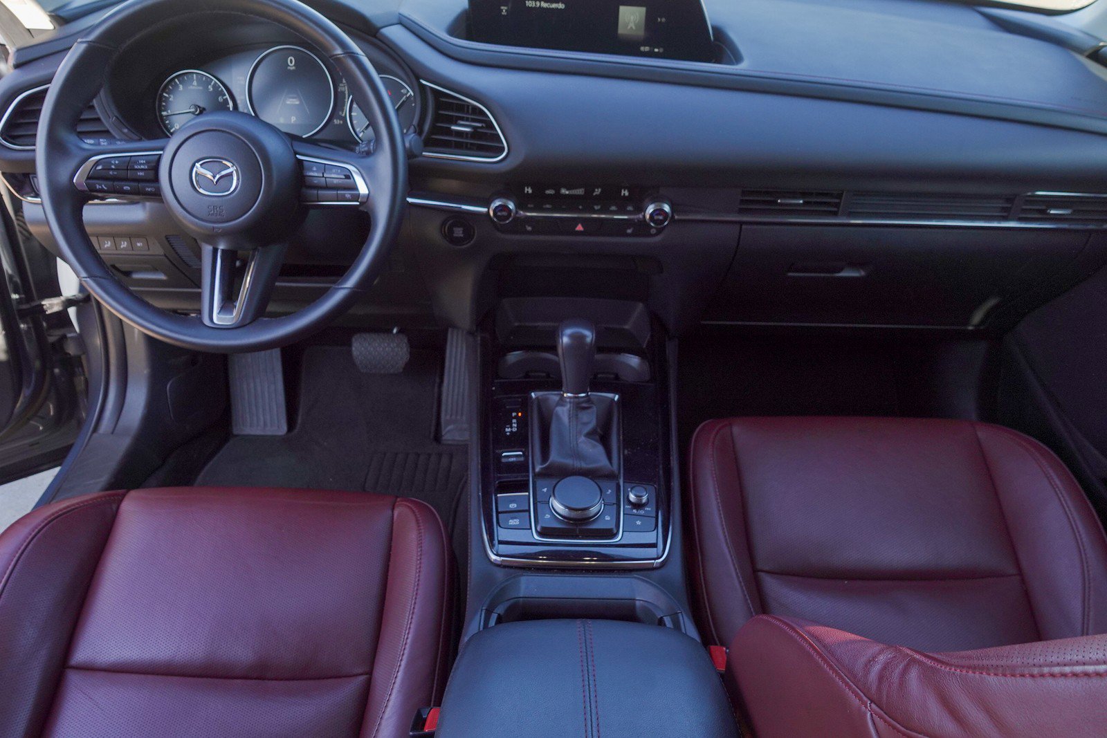 Used 2025 MAZDA CX-30 AWD 2.5 S w/ Preferred Package image 24