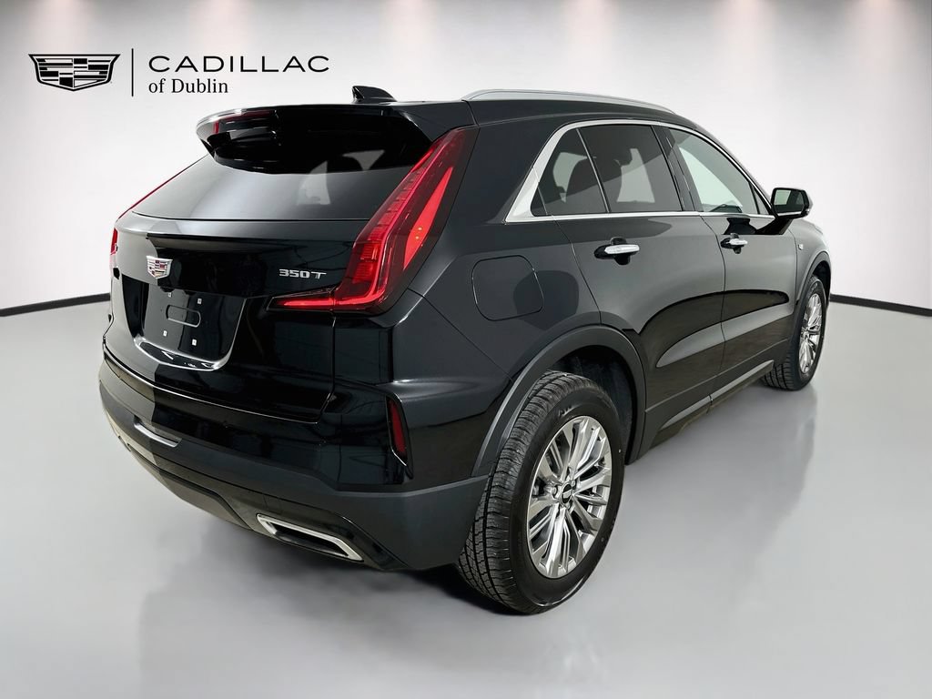Used 2024 Cadillac XT4 Premium Luxury FWD image 5