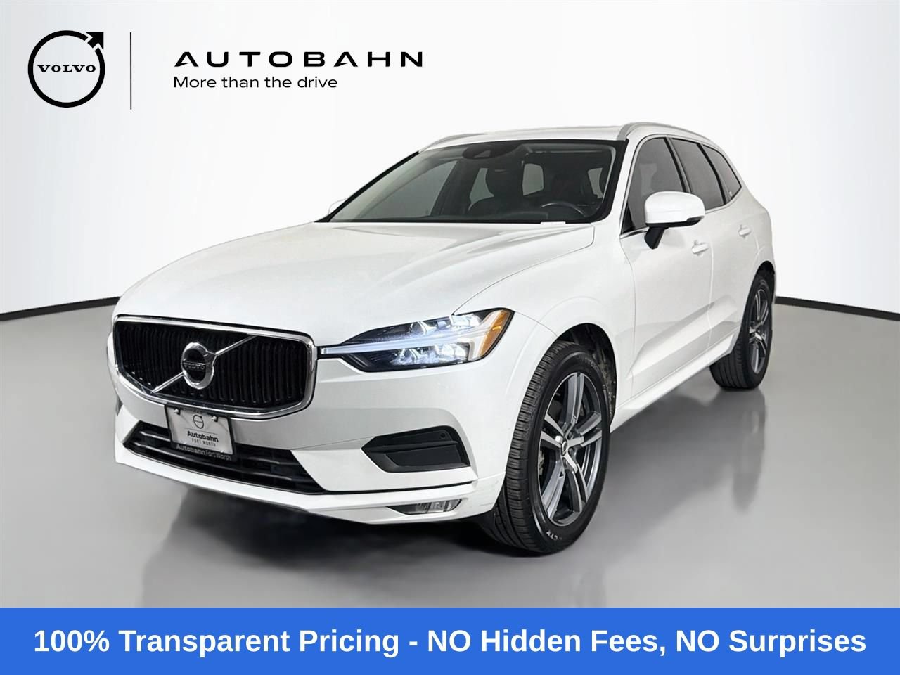 Used 2021 Volvo XC60 T5 Momentum w/ Premium Package