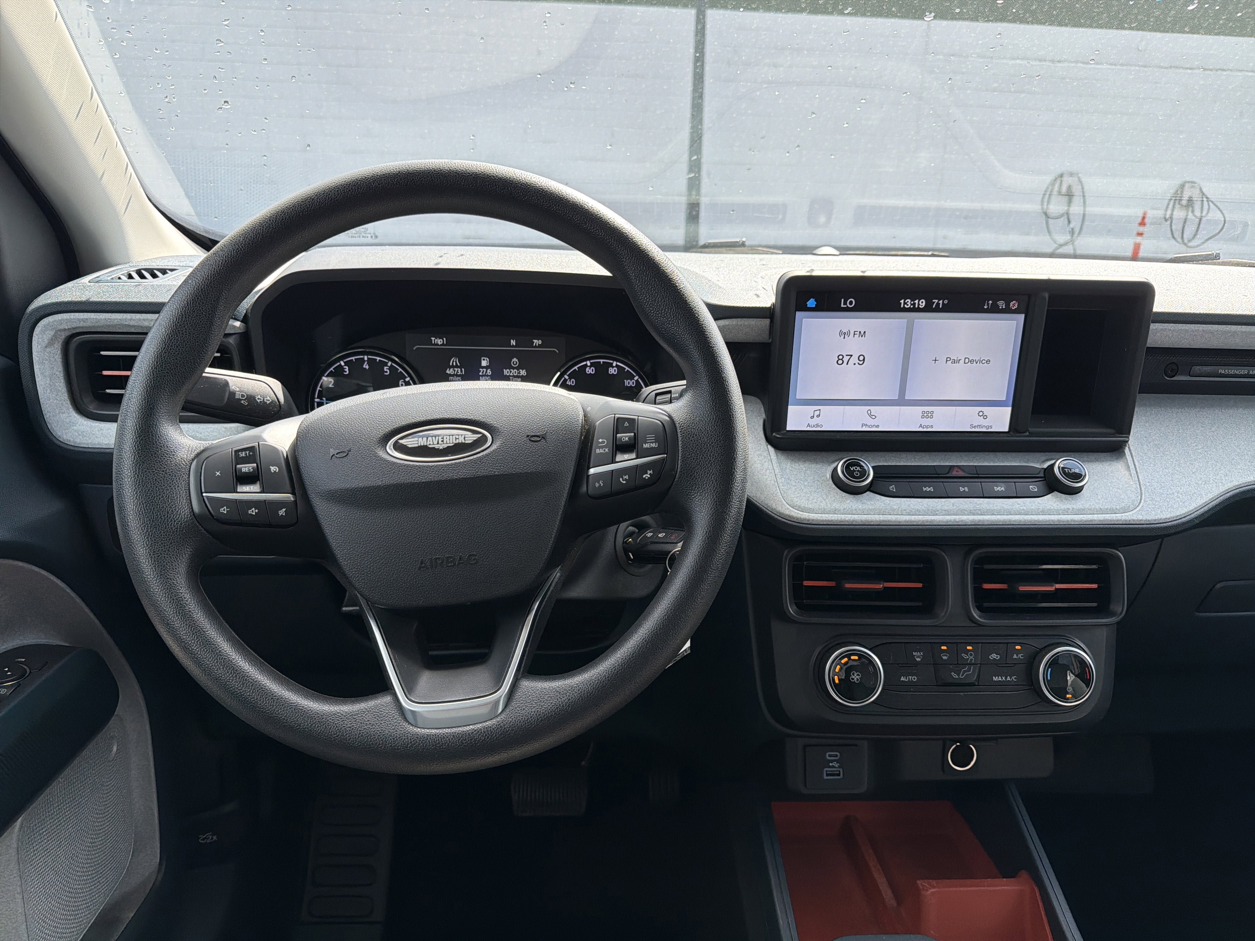 Used 2022 Ford Maverick XLT w/ Equipment Group 300A Standard AWD/4WD image 12