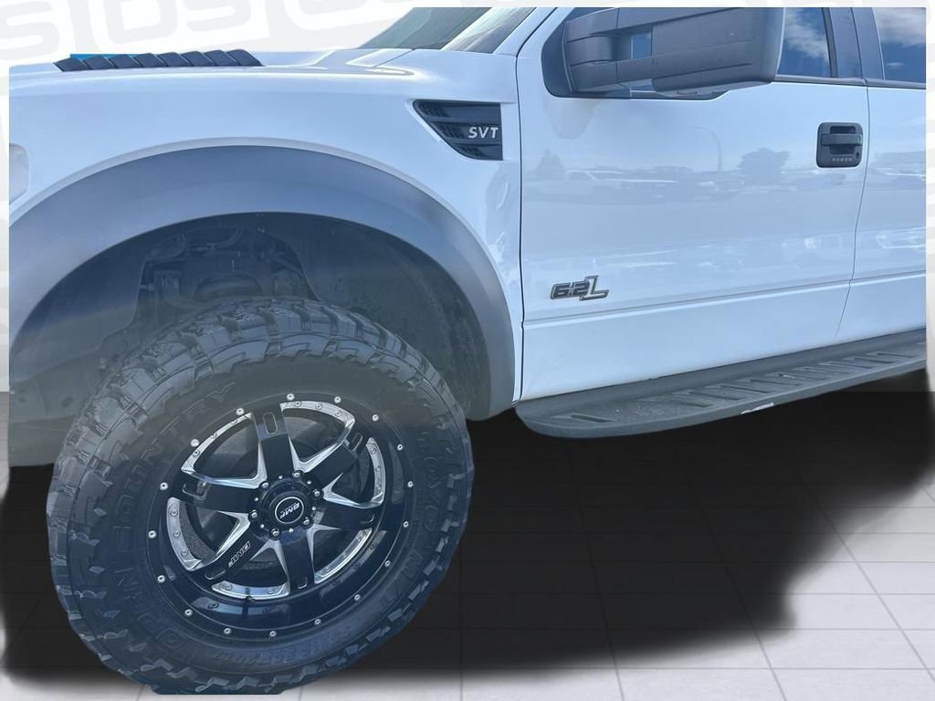 Used 2014 Ford F150 Raptor w/ Equipment Group 801A Luxury AWD/4WD image 4