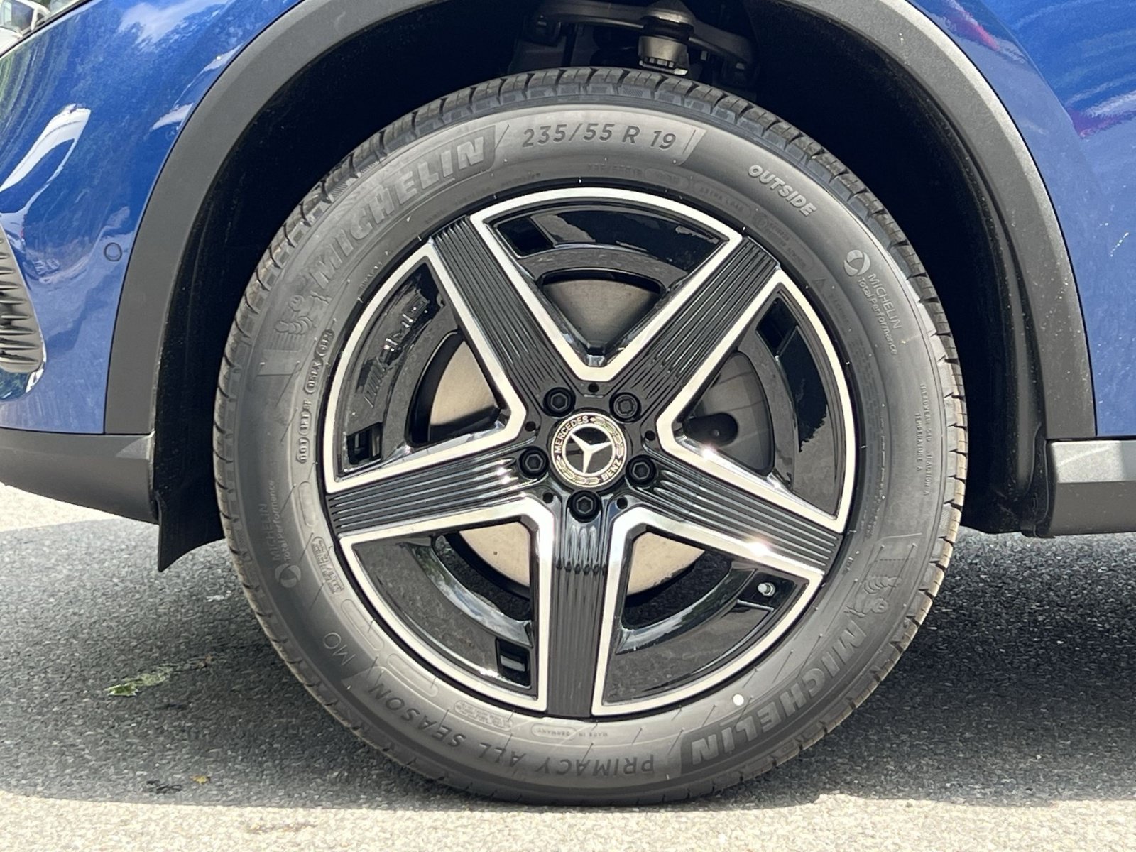 New 2026 Mercedes-Benz GLC 300 4MATIC image 17