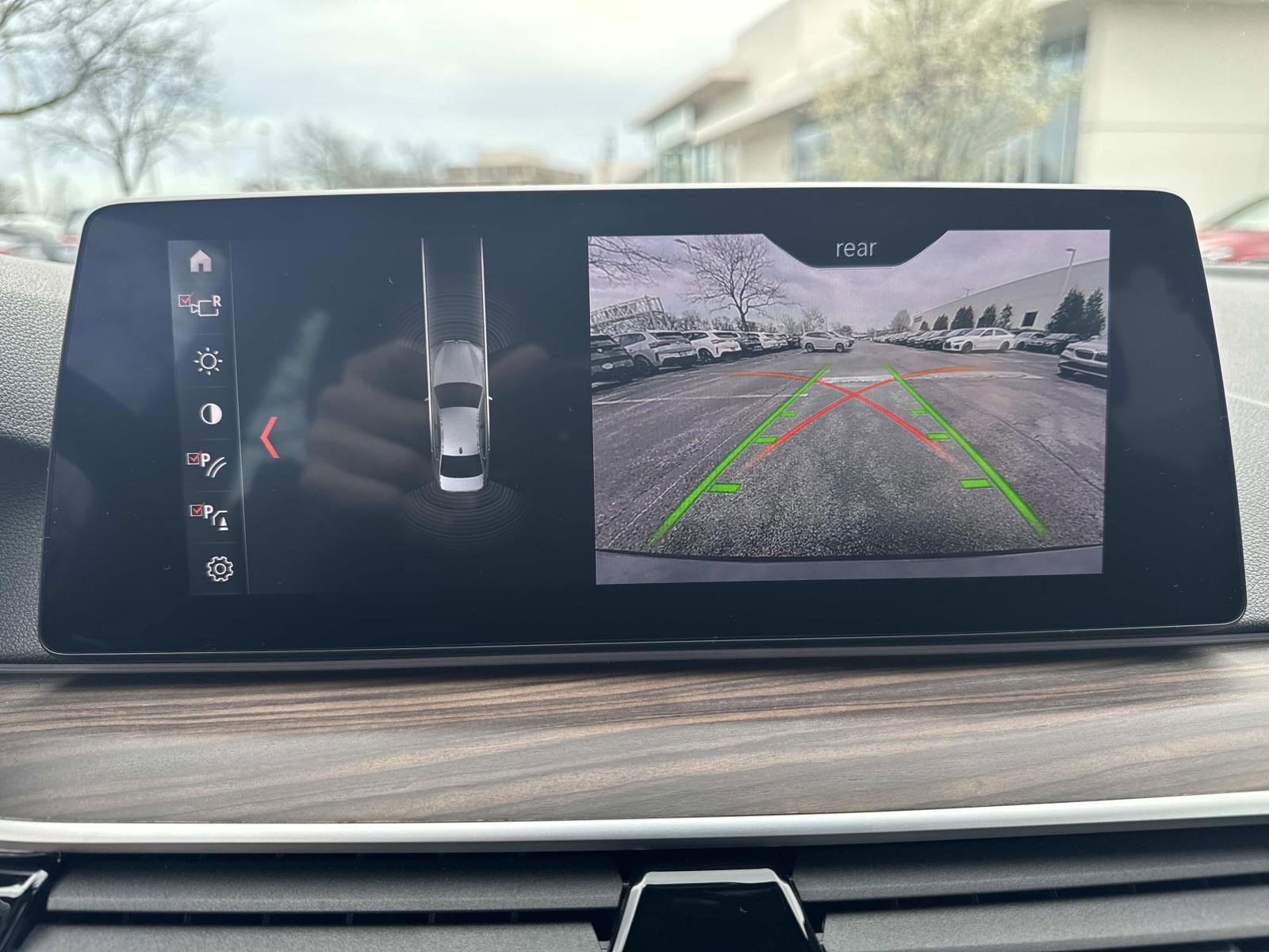 Used 2019 BMW 540i xDrive w/ M Sport Package AWD/4WD image 25