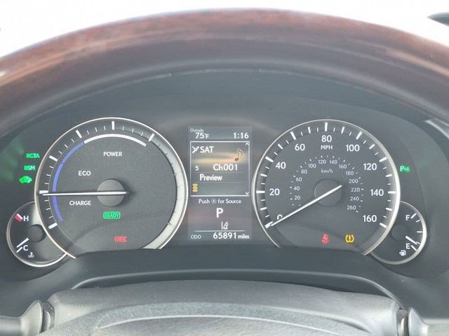 Used 2019 Lexus RX 450hL Premium w/ Premium Package AWD/4WD image 22