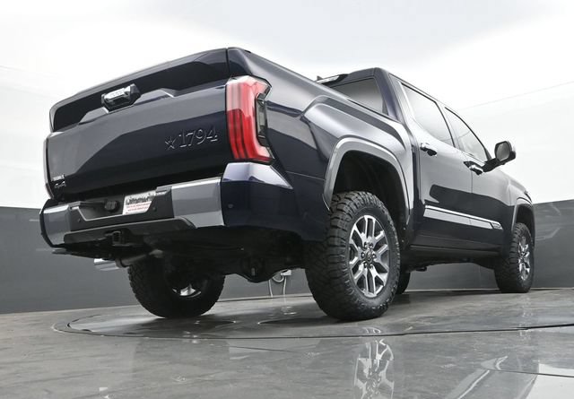 New 2026 Toyota Tundra 1794 Edition AWD/4WD image 26