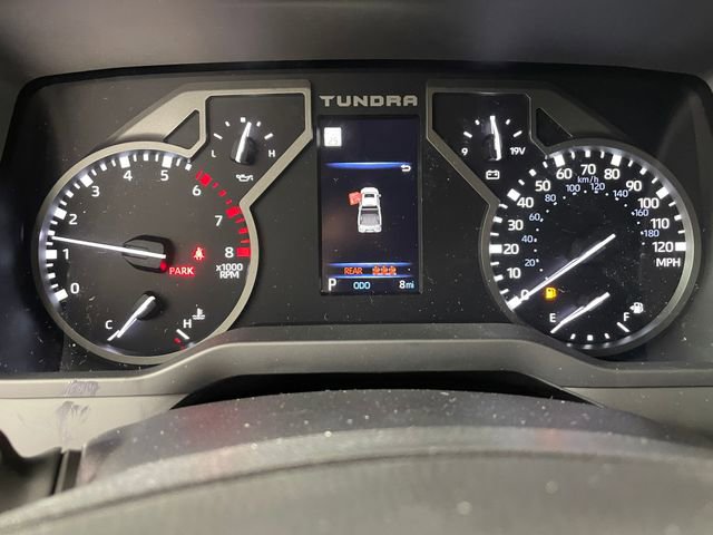 New 2026 Toyota Tundra SR5 w/ TRD Off-Road Package image 3