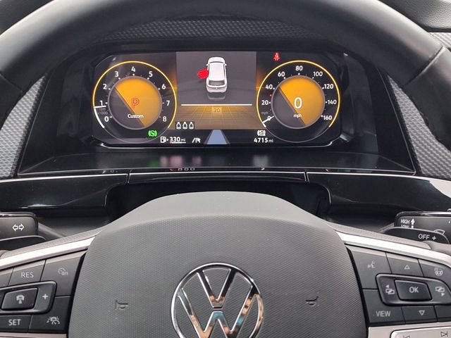 Used 2025 Volkswagen Atlas Cross Sport SEL R-Line AWD/4WD image 12