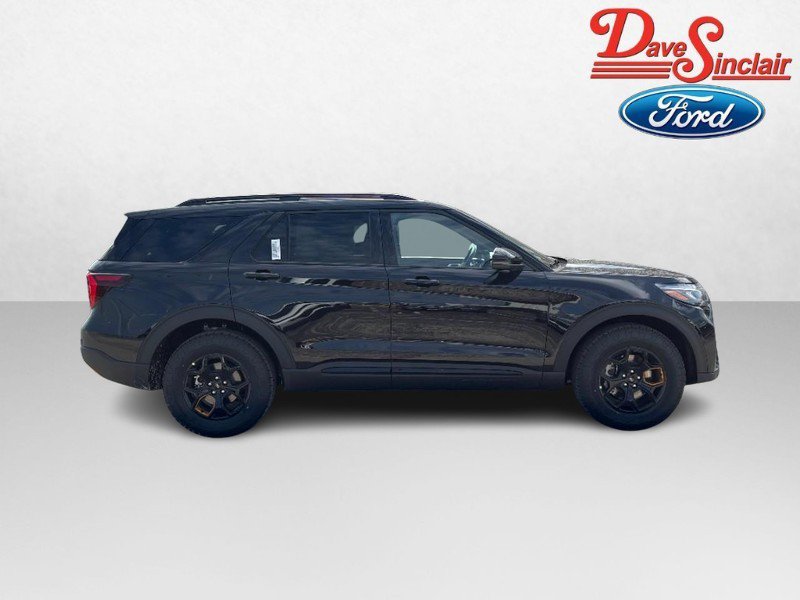 New 2026 Ford Explorer Tremor w/ Tremor Convenience Package AWD/4WD image 5