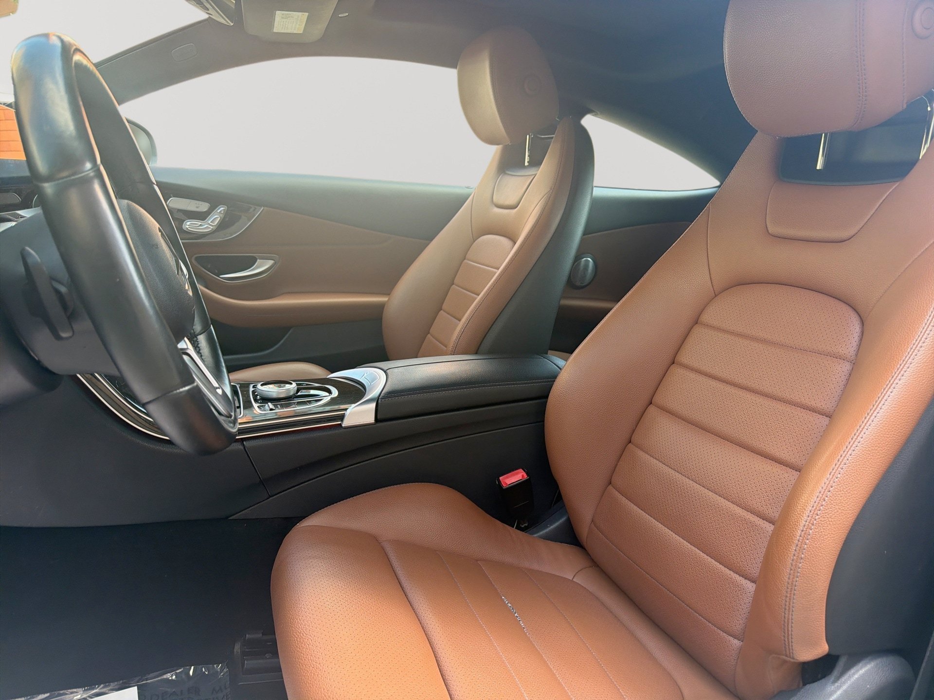 Used 2019 Mercedes-Benz C 300 4MATIC Coupe image 13