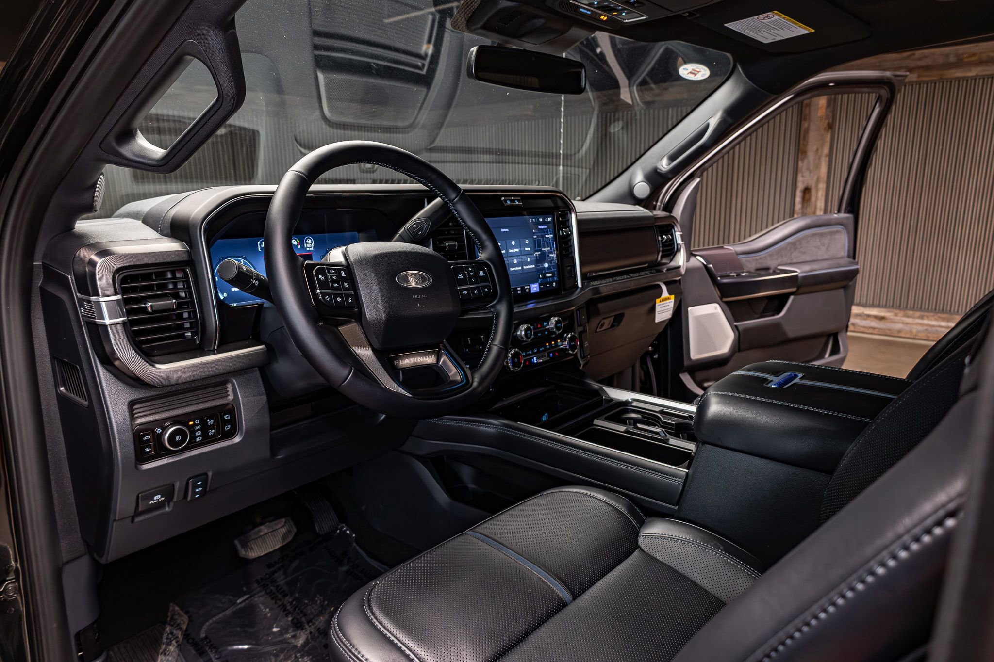 Used 2026 Ford F250 Platinum image 14