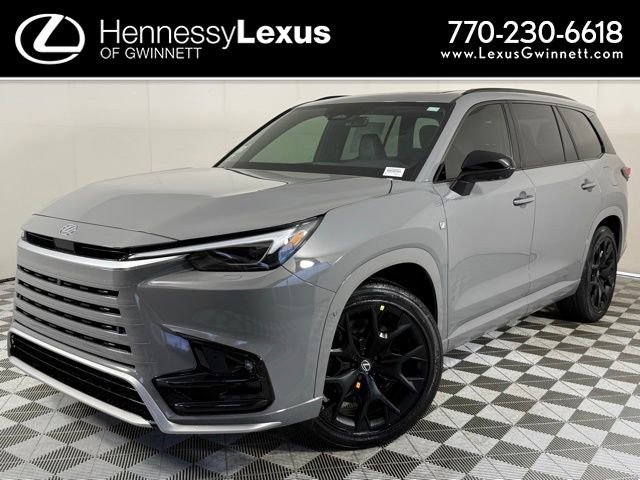 New 2026 Lexus TX 350 AWD 360° Tour