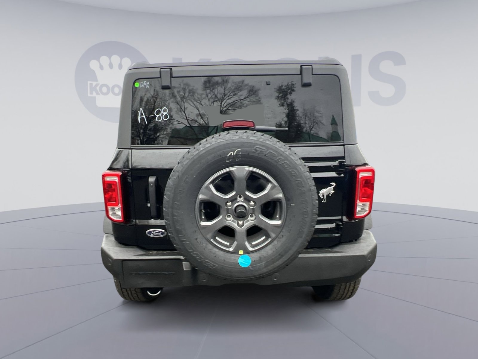 New 2025 Ford Bronco Big Bend image 5